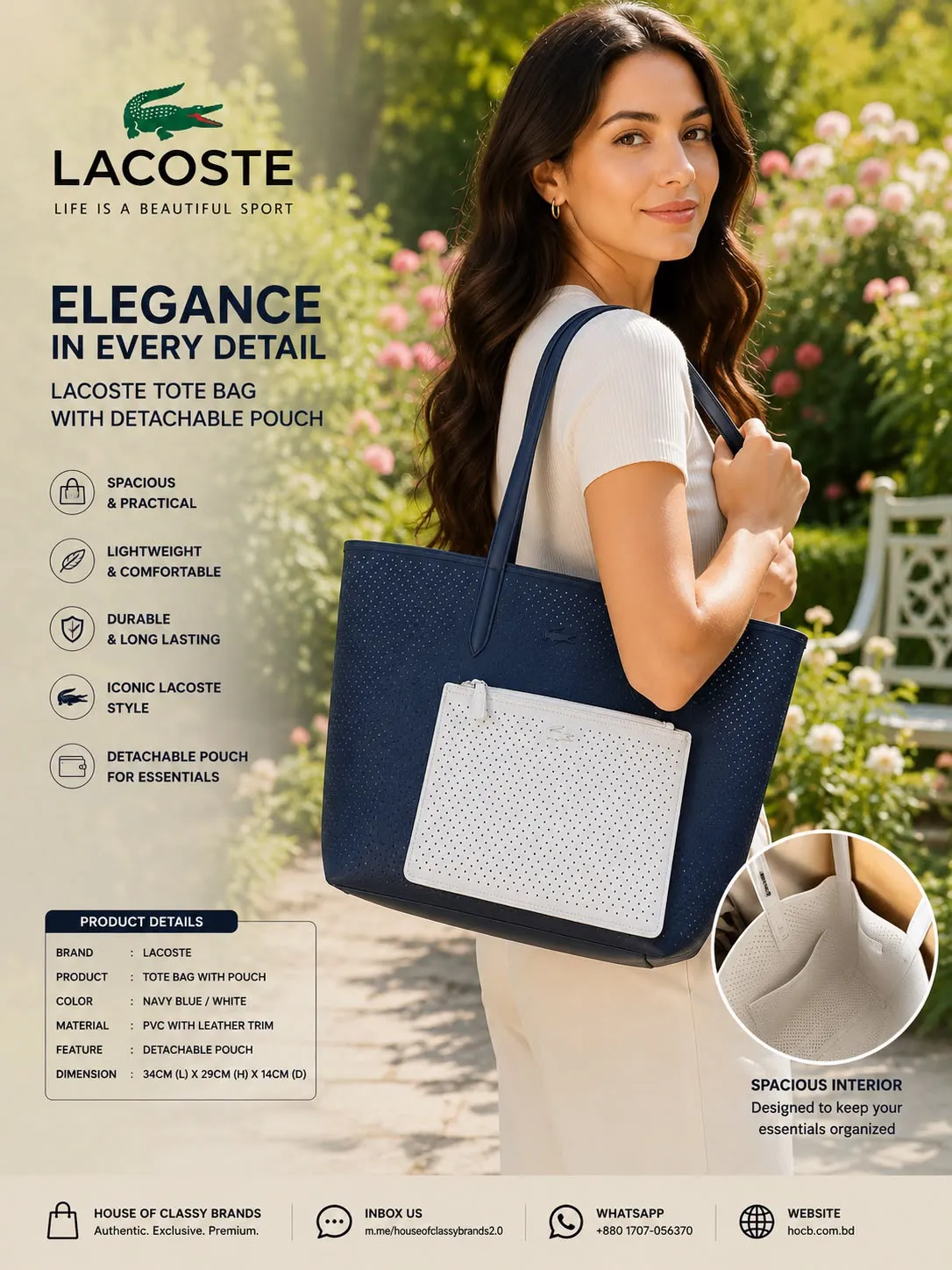 Premium bag